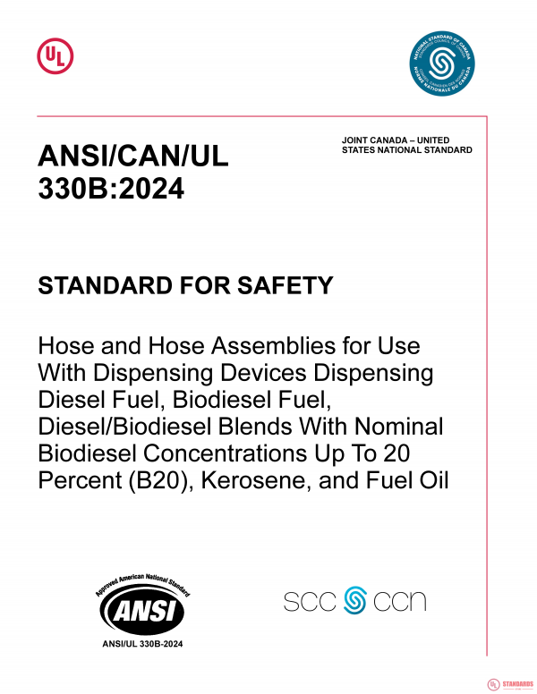 UL 330B PDF
